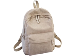 Mochilas Pequenas Genéricas Para Adolescentes, Mochila Escolar, Versátil De Fleece O Ensino Médio/faculdade,