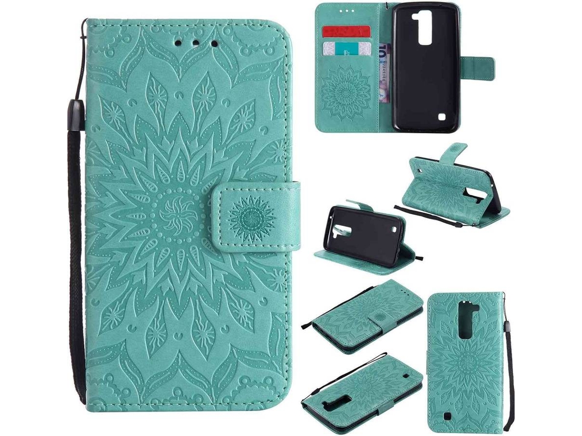 Capa LG K7 HONGWE. Verde