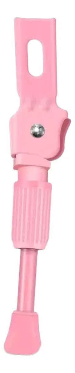 Suporte De Bicicleta Infantil, Rosa, 16 Polegadasvayotoy