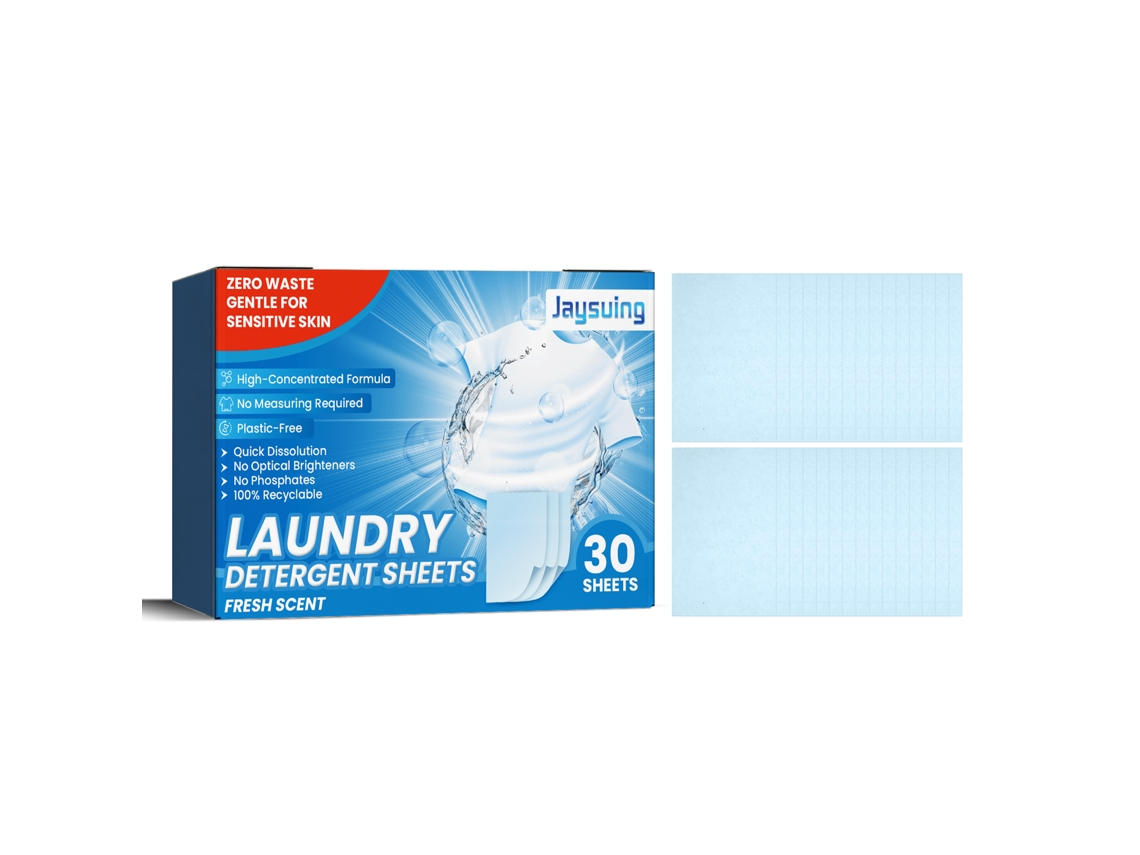 Detergente LAXISCREED para Lavanderia, Compatível com Todas as Tecidos na Worten