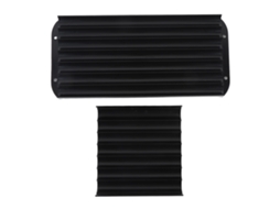 Placa de Rolagem de Isca de Pesca 20mm Abs Portátil