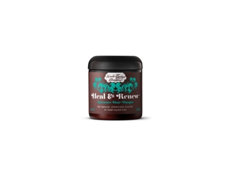 Tio Funky´s Filha Heal And Renew Máscara Capilar Intensiva 236ml Rhoten Morris Consumer Group