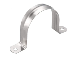 2026-15 Abrazaderas Em U De Aço Inoxidável 304 Para Tubos De 60mm, Suporte Fixo Para Condutos E Canos