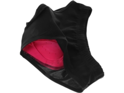 Calcinha De Ciclismo Feminina Acolchoada - Roupa De Ciclismo Acolchoada E Elástica
