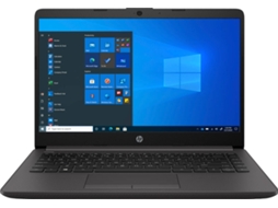 Portátil HP 240 G8 (14'' - Intel Core i3-1005G1 - RAM: 8 GB - 256 GB SSD PCIe - Intel UHD Graphics)