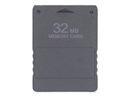Cartão de Memória 32mb LAXISCREED para Ps2