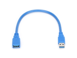 Cabo Extensor Usb 3.0 Macho fêmea LAXISCREED