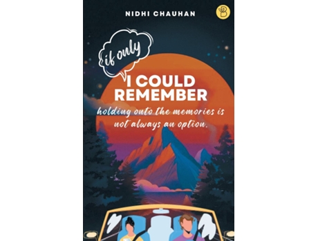 Livro If Only I Could Remember De Nidhi Chauhan (inglês)