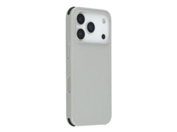 Capa X-level Para Iphone 17 Pro Magsafe, Em Policarbonato Rígido, Cinza.