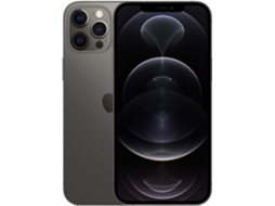 iPhone 12 Pro APPLE (Recondicionado Como Novo - 256 GB - Cinzento)