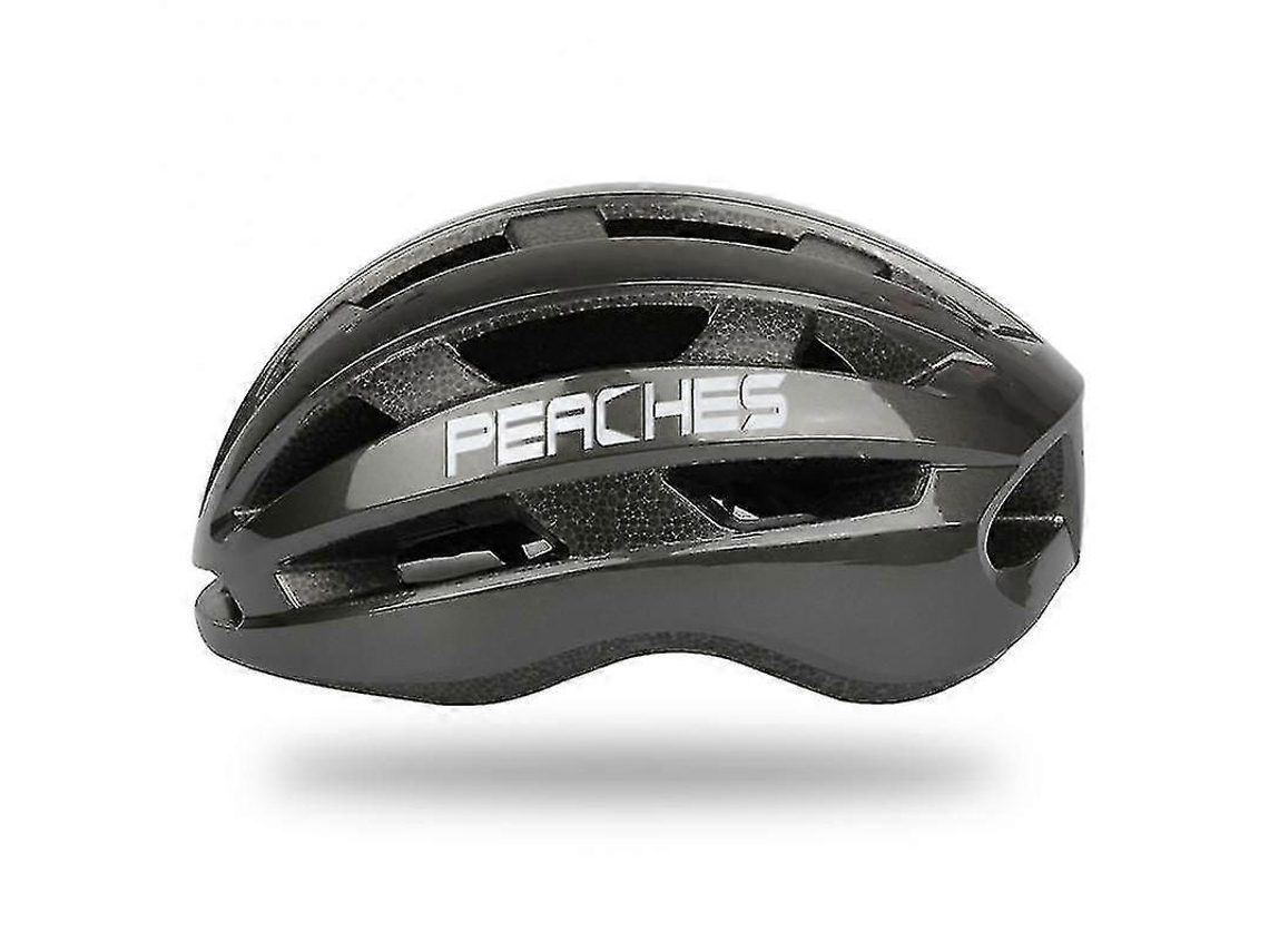 Capacete de Ciclismo TAISHENGDA com proteção contra impactos e ajuste regulável
