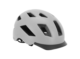 Capacete com ajuste da roda traseira da luz - luz visível a 200 m GIST Smart In-Mold 52-58