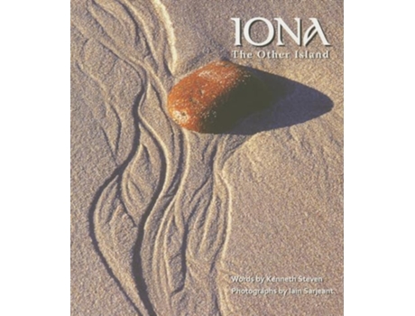 Livro Iona The Other Island de Kenneth Steven Iain Sarjeant (Inglês)