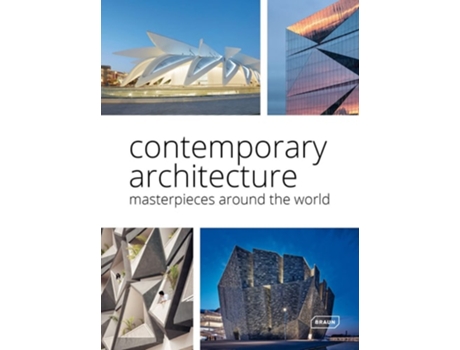 Livro Contemporary Architecture de Chris van Uffelen (Inglês - Capa Dura)