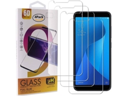 Pelicula de Vidro HONGWE. Zenfone MAX Plus M1 ZB570TL