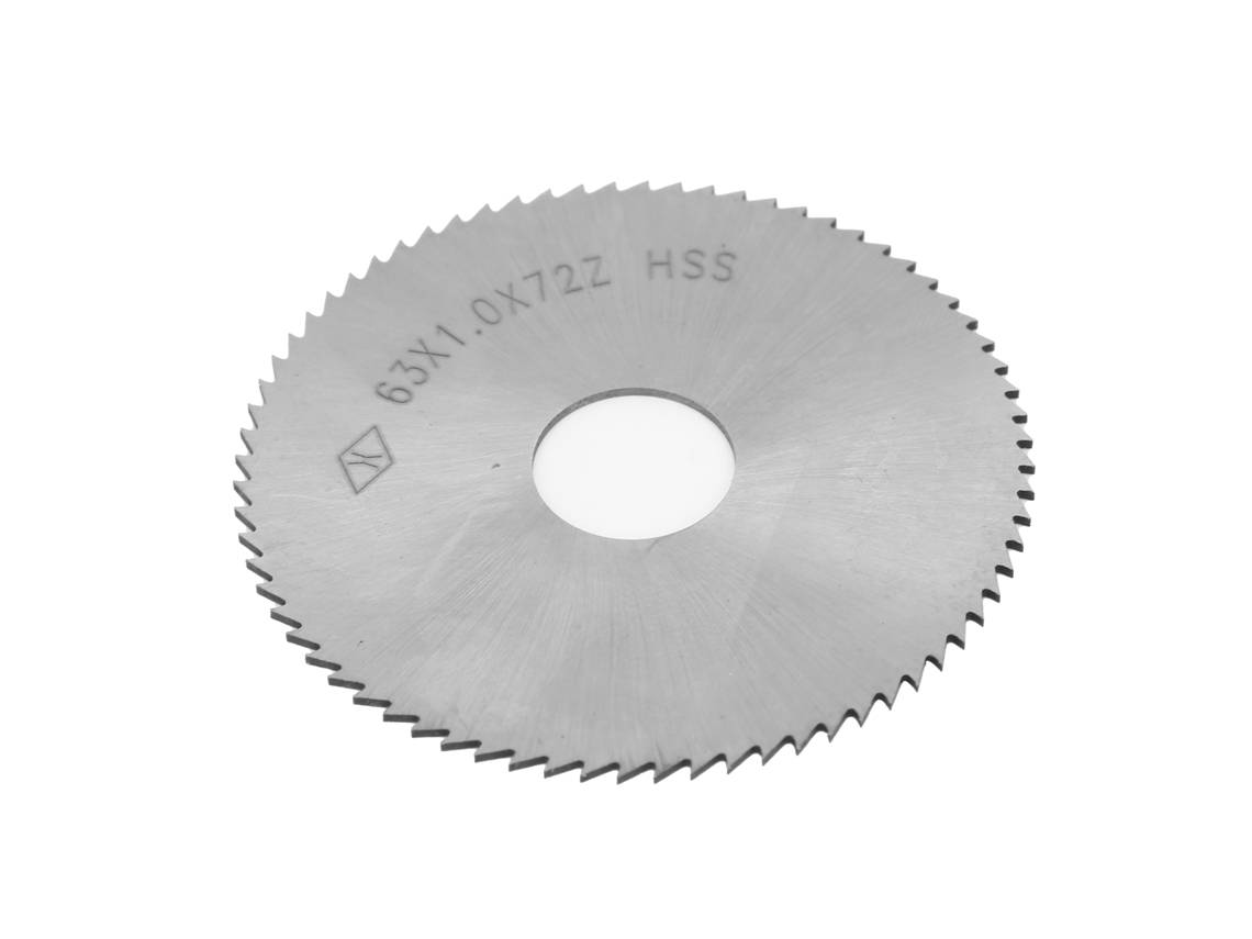 Laxiscreed Lâminas Circulares De Aço Rápido Para Madeira E Metal, Corte Preciso E Durável
