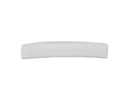 Almofadas Zruxe Para Auscultadores Jbl Tune T450bt, 500bt, 600, 510bt (espuma De Memória, Branco)