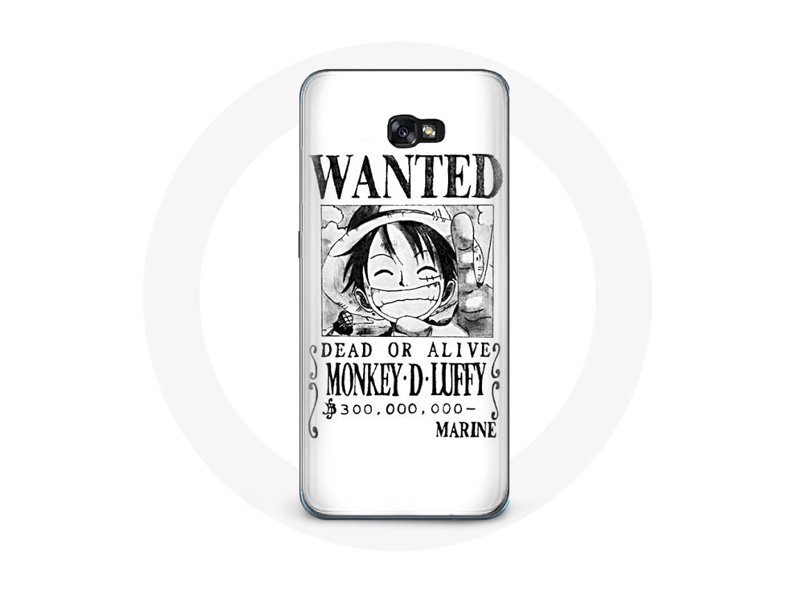 Capa para Samsung Galaxy A3 2016 piece Manga Anexar de recherche Brancohe