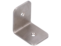 Suporte De Canto Quadrado (especificação: 50x50mm, 3.0)