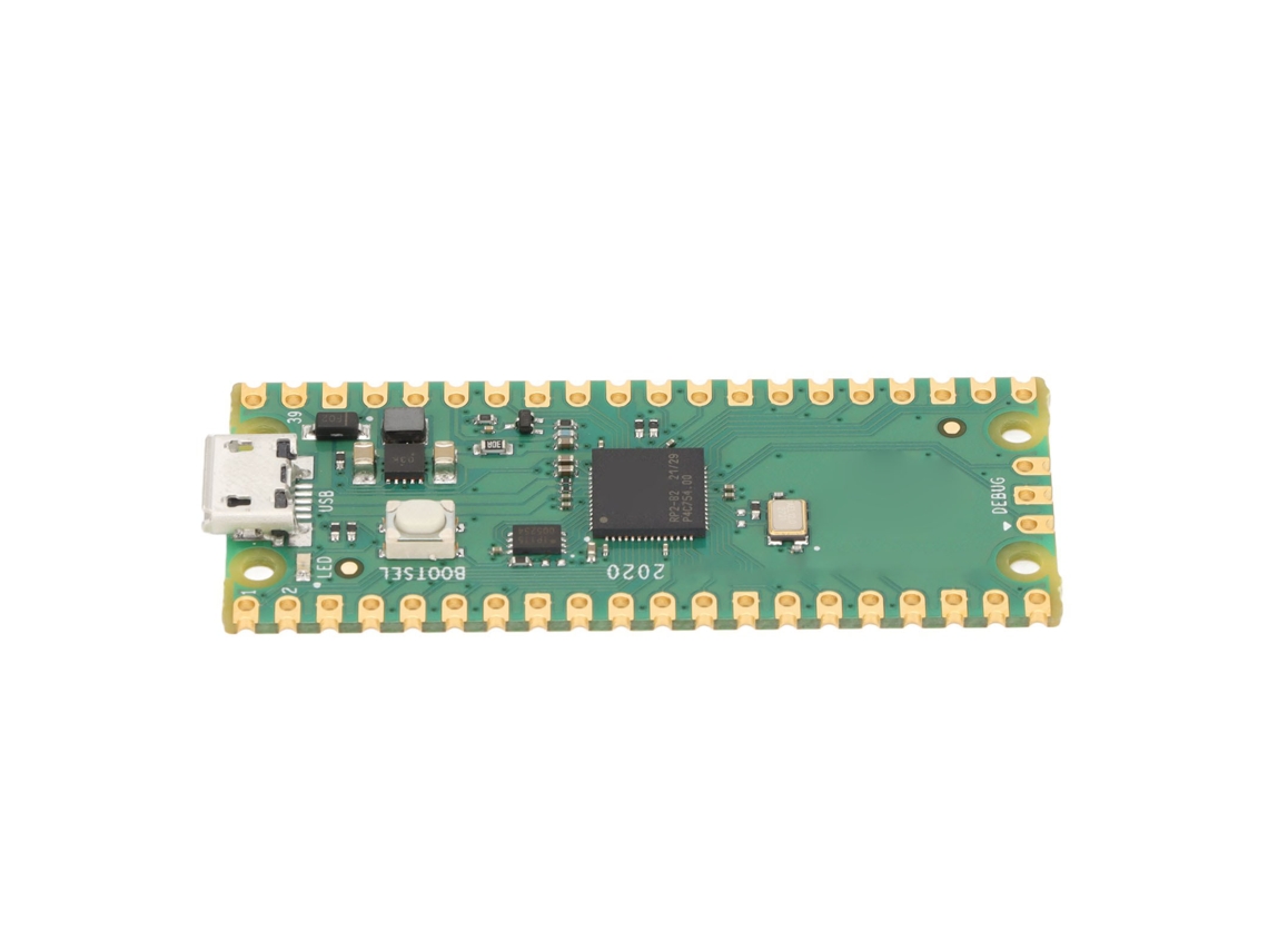 Placa de Desenvolvimento Mini LAXISCREED Rp2040