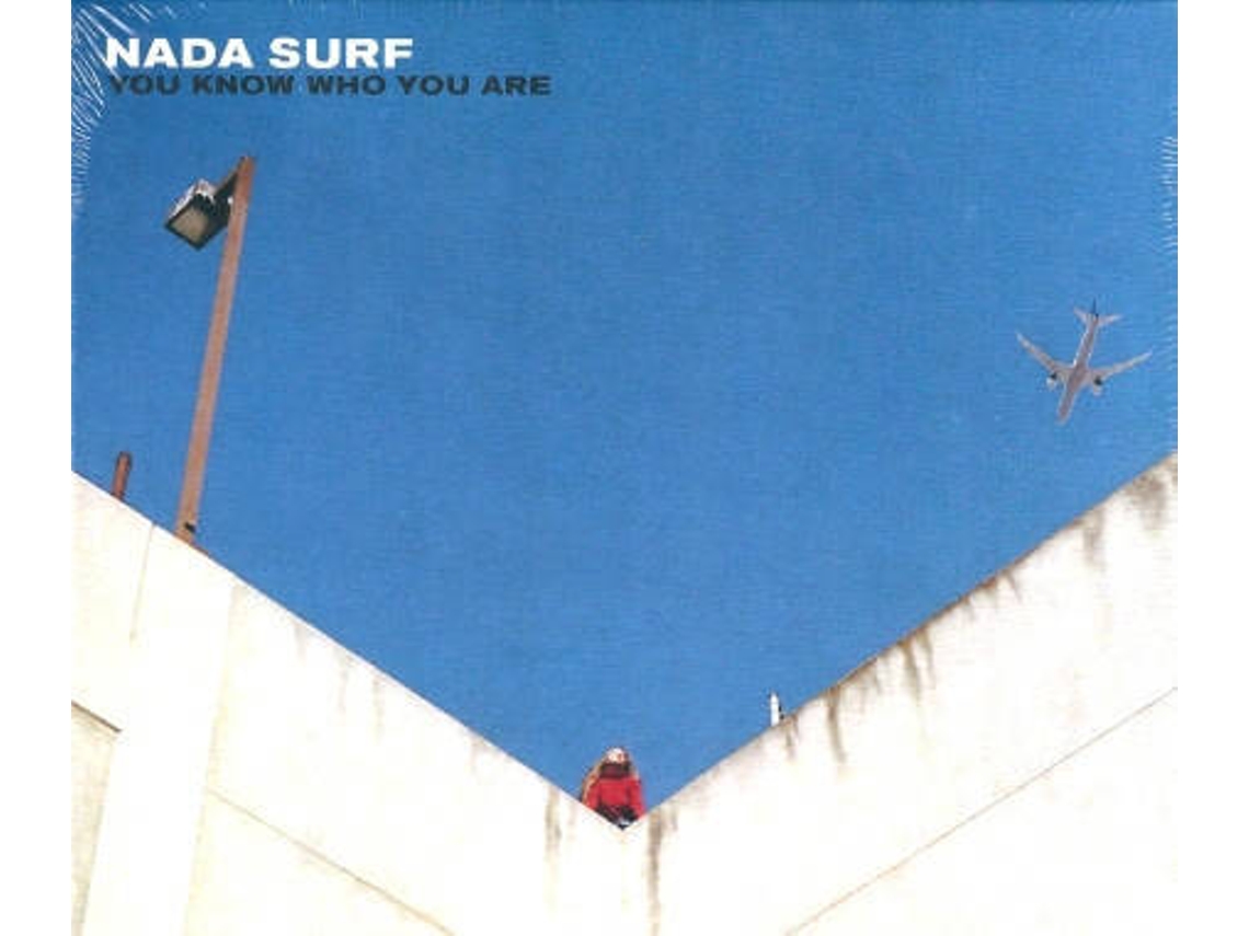 CD Nada Surf - You Know She Did (1CDs)