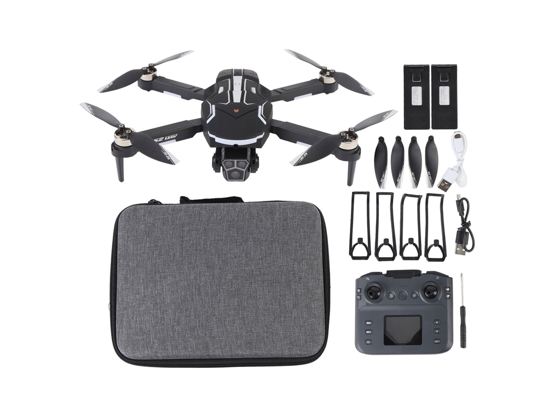 2026 drone 8k com Câmera Dual Hd, Motor Brushless e Controle Remoto Drone Inteligente