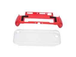 Capa Protectora LAXISCREED para Switch Oled Anti impacto