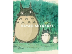 Livro Hayao Miyazaki de Jessica Niebel, Daniel Kothenschulte et al. (Inglês - Capa Dura)