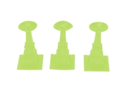 Laxiscreed Pack De Suportes Para Porta De Máquina De Lavar Com 3 Unidades, Desodorizante E Circulação De Ar