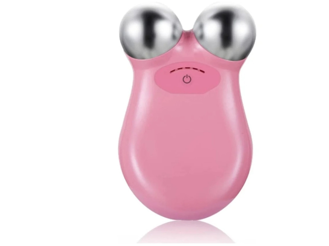 Máquina De Lifting Facial Dispositivo Elétrico Para Remoção De Rugas Faciais Spa Rosto Em Forma De V Massageador Rolo Facial Carregamento Usb Bestvite