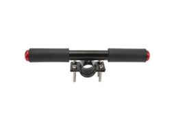 Guidão Mali Ajustável para Scooter Elétrico Infantil com Luzes, compatível com Xiaomi M365pro, Pro2, 1s, Lite