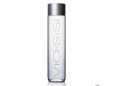 Água com Gás VOSS