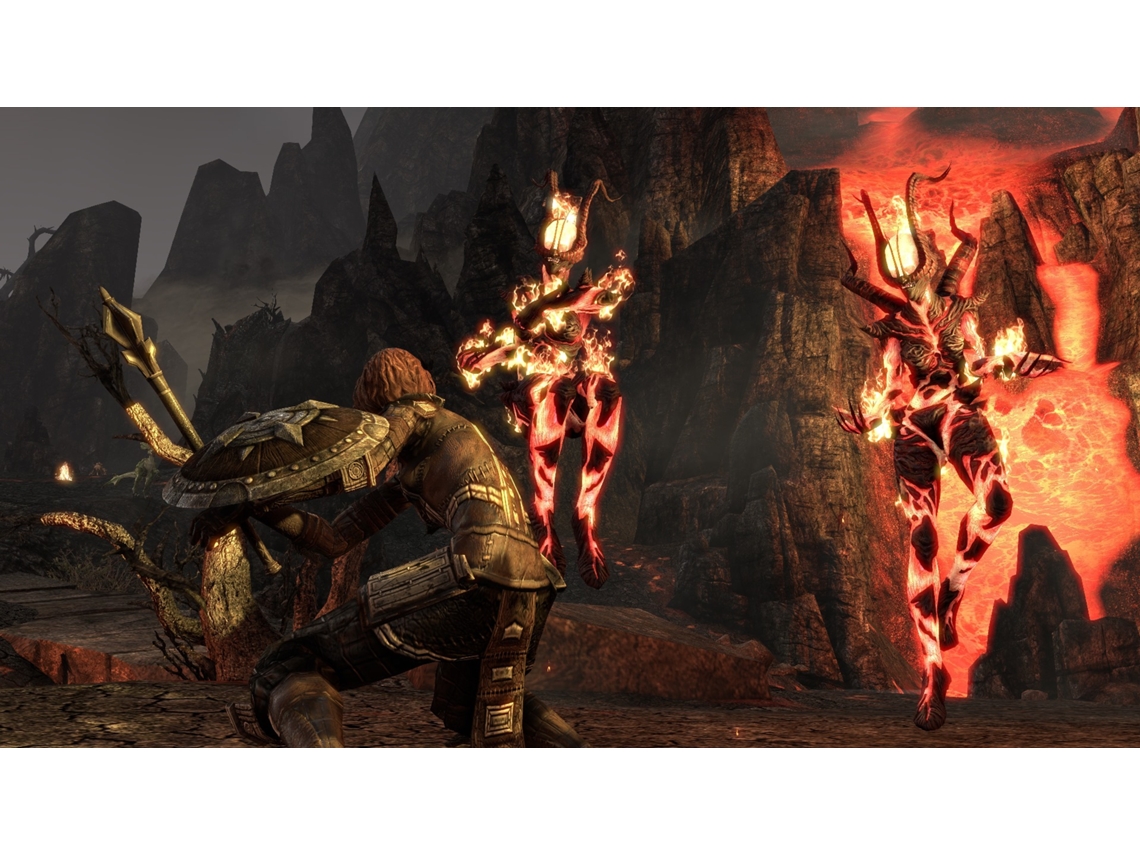 Modificação permite jogar The Elder Scrolls V: Skyrim em multiplayer online