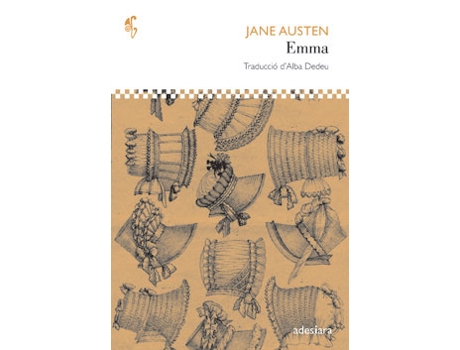 Livro Emma de Jane Austen (Catalão)
