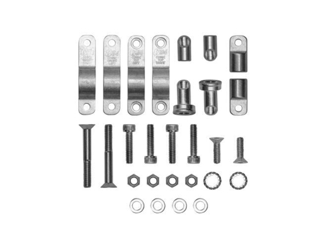 Kit de Montagem para Protetores de Mão CIRCUIT EQUIPMENT