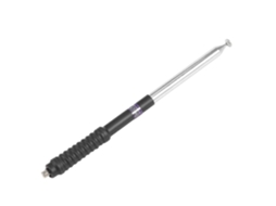 Antena Telescópica De Amplificação Para Walkie Talkie Vhf Gp328 Gp300 Gp88 Gp340 Gp338 Cp040 Gp380 Gp68 Gp2000 Ht75 Aquaforge