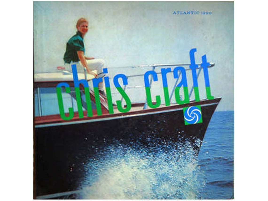 CD Chris Connor - Chris Craft