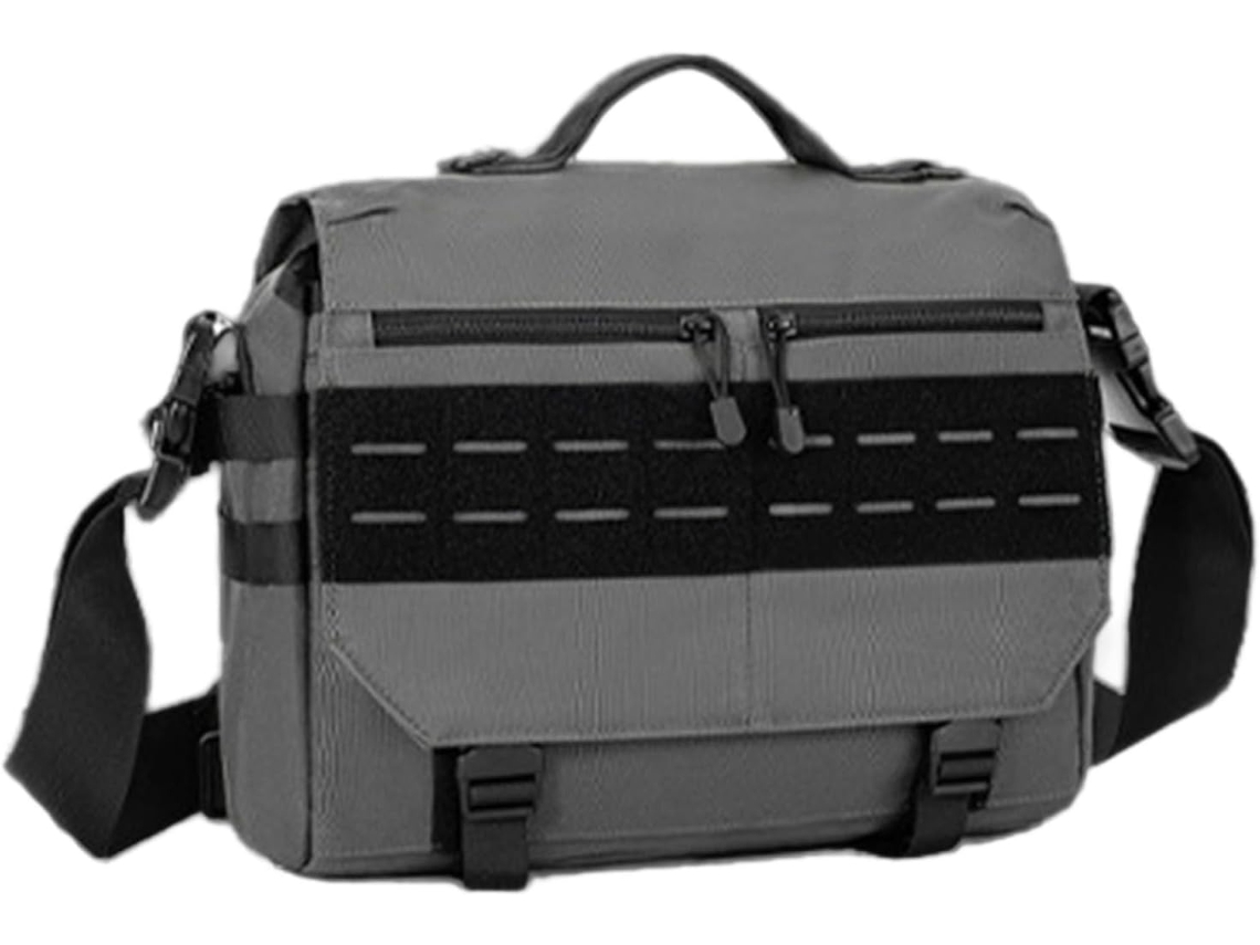 Bolsa SFUSHOS de ombro leve, para laptop e esportes