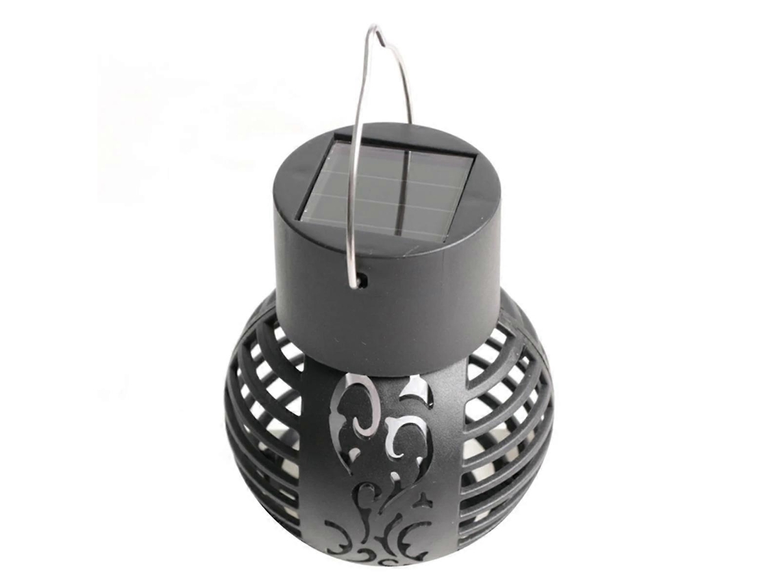 Luzes Solares Para Exterior, Lanternas Retro, Luzes Suspensas, Lâmpada De Chama Olysi Shop