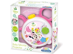 Projetor CLEMENTONI Minnie