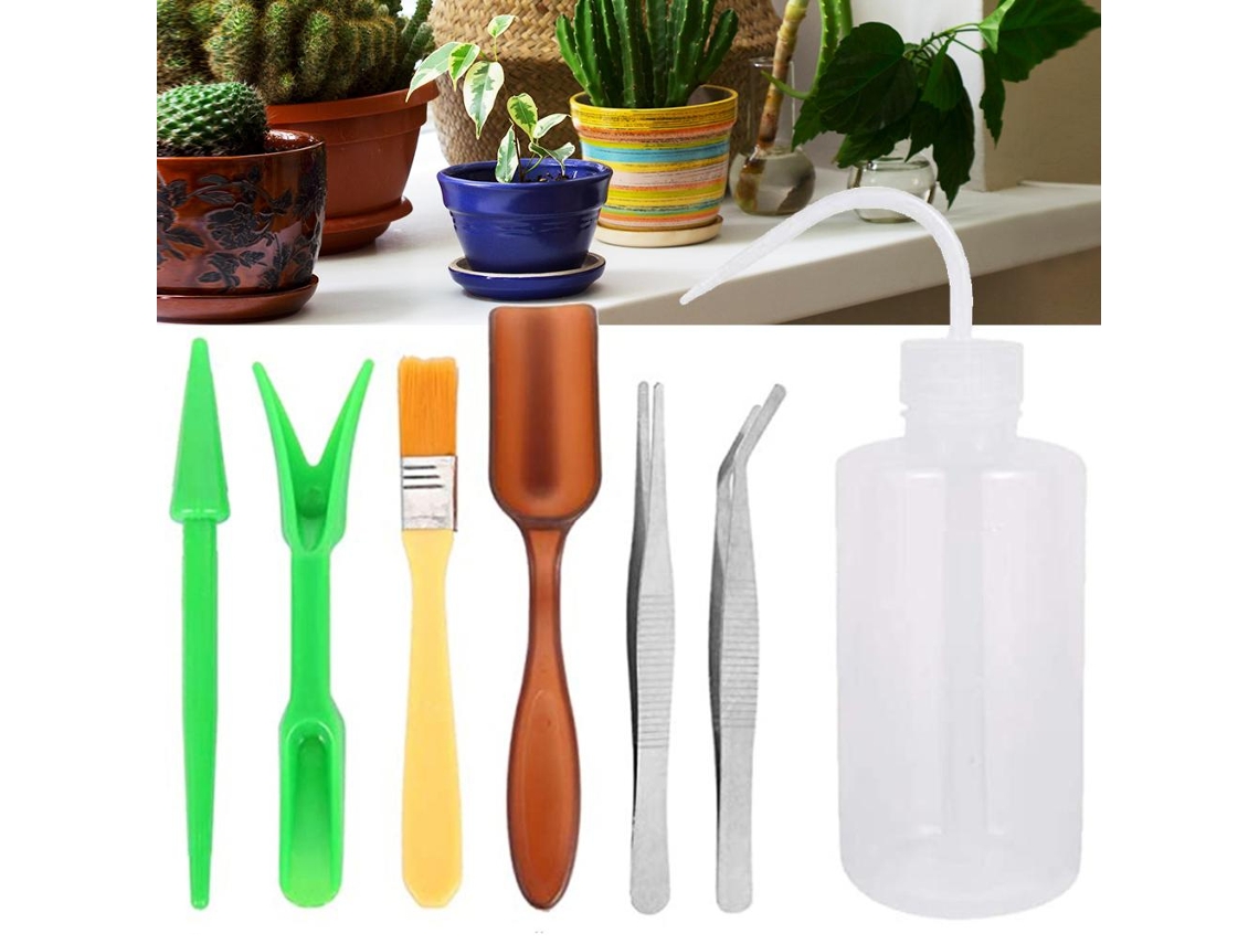 Ferramentas De Plantio Mini Para Jardinagem Caseira Succulentas
