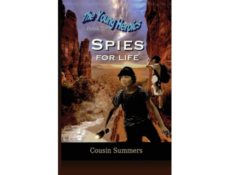 Livro Spies For Life De Cousin Summers (inglês)