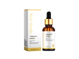 Sérum de Vitamina C para Clarear Manchas na Pele do Rosto LAXISCREED