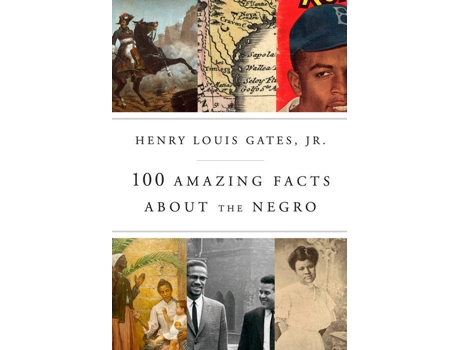 Livro 100 Amazing Facts About The Negro de Vários Autores