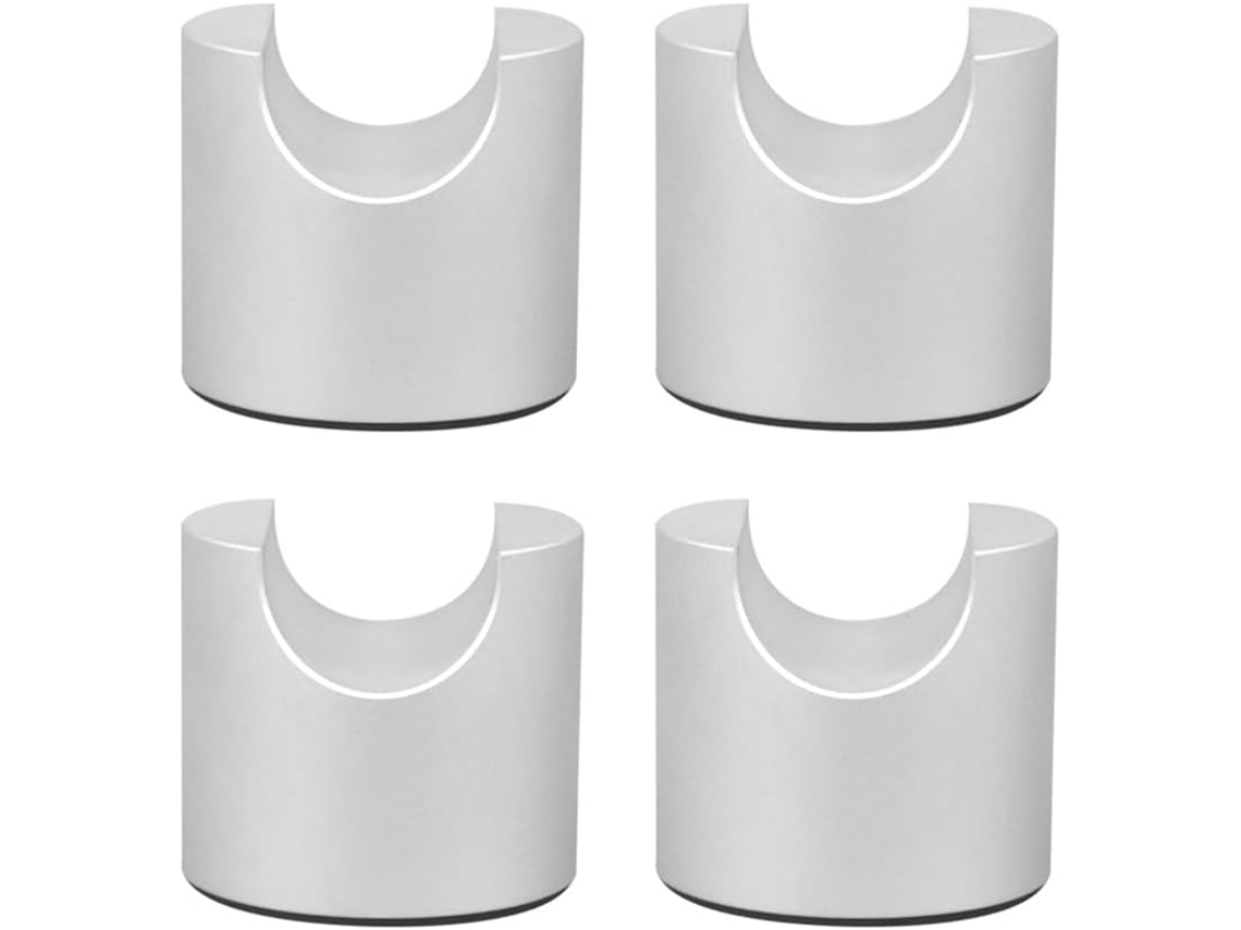 Suporte Multifuncional para Cabos Hifi de 4 Peças, Resistente a Impactos. SFUSHOS