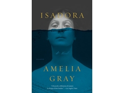 Livro Isadora de Amelia Gray (Inglês)