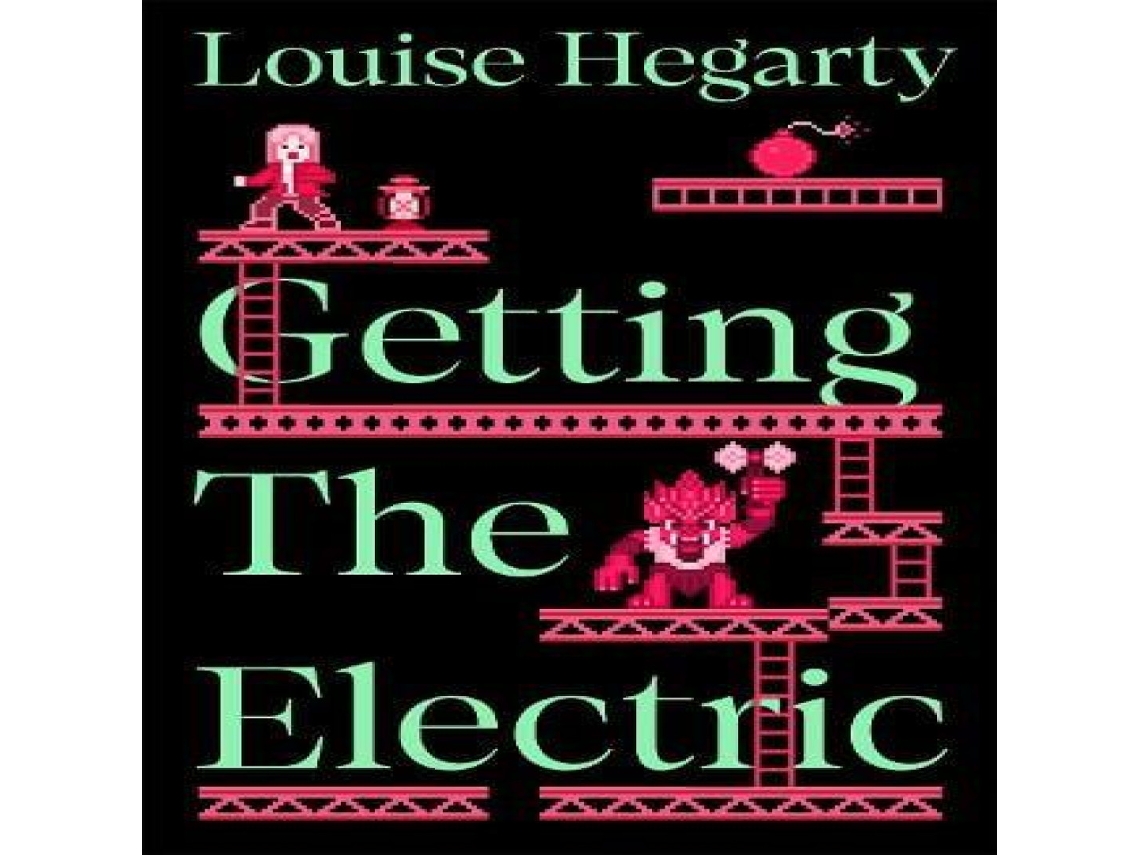 Livro Getting the Electric de Louise Hegarty (Inglês)