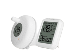 Termômetro Digital Flutuante AQUAFORGE, 40-70°C para Medir Temperatura da Água em Piscinas, Spas, Jacuzzis e Aquários