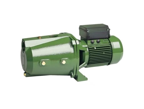 Bomba de Superfície de Estágio Único com Escorvamento Trifásico de 1 5 Kw Jet 200T DAB