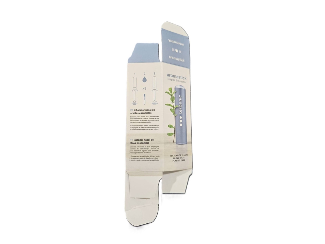 Aromastick Inalador Nasal Terpenic